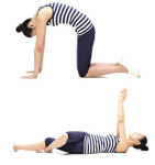 바른 자세가 아름다운 몸매를 만든다 Body  Balance