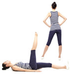 바른 자세가 아름다운 몸매를 만든다 Body  Balance