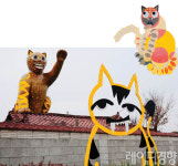 [동네 이야기]호랑이가 살고 있는 동화 같은 마을 - 안성 복거마을