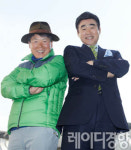 지금의 엄홍길이 존재할 수 있는 이유! 18년 인연의 고인경 회장