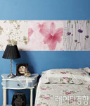 집안 분위기를 손쉽게 바꿔보세요 Trendy Wallpaper