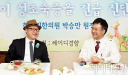 [오헨리 원장의 방문 좌담회]① 성조숙증에 대처하는 엄마들의 자세