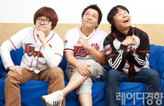 ‘프로야구 전성시대’ 열혈 야구 캐스터 3인방의 본격 편파 대담