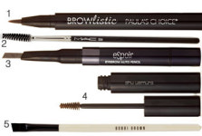 자연스러움과 동안효과까지 Make Big&Young Brow