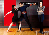 윤현진·박종권 부부의 댄스스포츠 도전하기