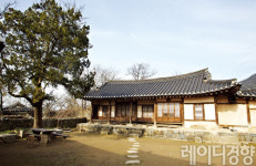 [아름다운 한옥]선조의 숨결이 느껴지는 곳, 외암마을 참판댁