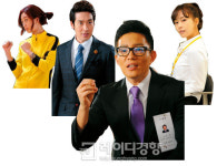 유방과 항우의 천하를 건 위대한 싸움 ‘샐러리맨 초한지’