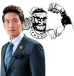 유방과 항우의 천하를 건 위대한 싸움 ‘샐러리맨 초한지’