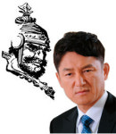 유방과 항우의 천하를 건 위대한 싸움 ‘샐러리맨 초한지’