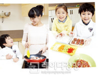[아이와 함께 만드는 맛있는 세상]간편한 간식 핑거 푸드