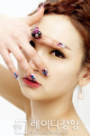 Tint Nail(손톱에 물들이다) | 손끝에 봄을 물들이다 Spring Nail Art
