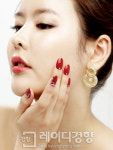 Tint Nail(손톱에 물들이다) | 손끝에 봄을 물들이다 Spring Nail Art