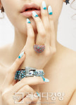 Tint Nail(손톱에 물들이다) | 손끝에 봄을 물들이다 Spring Nail Art