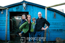 [세상의 모든 행복] 매일을 신나는 모험처럼 살아가는 벨기에 아이들