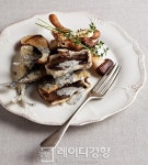 보약 부럽지 않은 제철 버섯 요리
