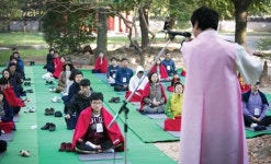 [엄마와 봄날의 추억]전주 한옥마을 소리&명상 여행