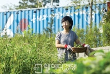 김미화의 농촌찬가 “심어보니 알겠네. 농부의 마음을…”