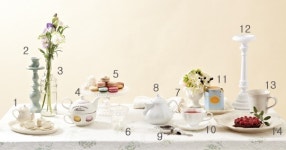 취향별로 고르는 Tea Ware