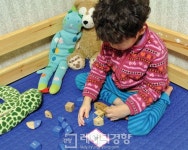 [엄마 기자가 요모조모 살펴본 아이들 교구](3) 자석가베 아이지오