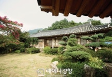 [정덕희의 사람 향기가 있는 고택](9) 꽃처럼 피어나는 한옥 나주 도래마을