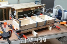 [나 혼자 꾸민다]④ 도전! 기자의 가구 DIY 체험기