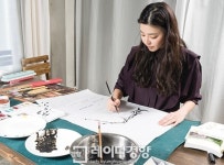 배우 김규리의 Sense&Sensibility