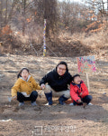 도시 농부 신동섭에게 배우는 가족 텃밭에서 제대로 노는 법