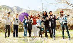 SBS-TV ‘불타는 청춘’ 싱글 중년들의 유쾌한 청춘 찾기
