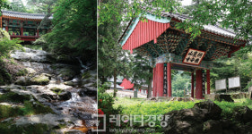 [정원 여행자]전남 곡성 - 기차는 추억의 속도로 달린다