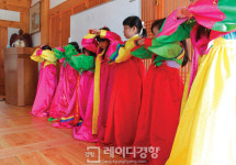 전통과 체험이 있는 농촌 휴양 마을