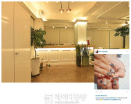마니아들이 찾는 네일 아트 살롱