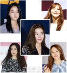 변신 욕구 자극하는 스타들의 헤어스타일