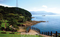 [정원 여행자]통영 바다는 사시사철 제철이다