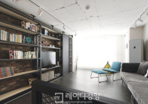 책이 있는 풍경…상업 공간 & 주거 공간