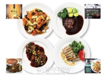 홈쇼핑으로 만나는 스타 셰프의 맛