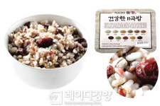 전문가 품평단이 평가했다! 즉석밥 대결