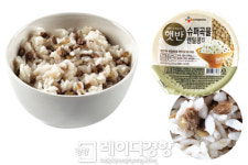 전문가 품평단이 평가했다! 즉석밥 대결