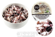 전문가 품평단이 평가했다! 즉석밥 대결