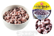 전문가 품평단이 평가했다! 즉석밥 대결