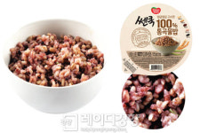 전문가 품평단이 평가했다! 즉석밥 대결