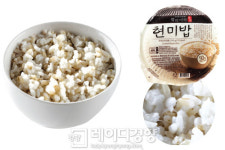 전문가 품평단이 평가했다! 즉석밥 대결
