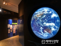 한국에 온 프랑스 화제의 전시 바다, 미지로의 탐험 가보니