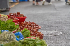 26년차 식품 MD 김진영의 가을 추천 오일장 먹거리