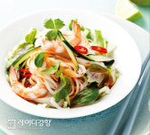 [주말&]입맛도 없고 기력도 없을 때, 별미 국수