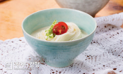 [주말&]입맛도 없고 기력도 없을 때, 별미 국수