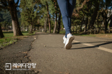 체중 줄이는 ‘워킹법’ 따로 있다