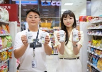 한국 소주로 만든 하이볼 어때?