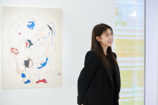 하지원, 뜨거운 반응에 ‘개인전’ 다시 연다