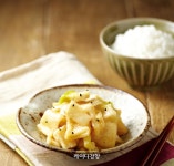 오래 두고 먹기 좋은 7가지 여름 장아찌[주말&]