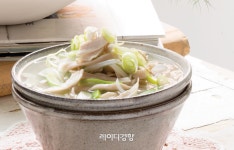 찬 바람 불면, 호로록 칼국수[주말&]